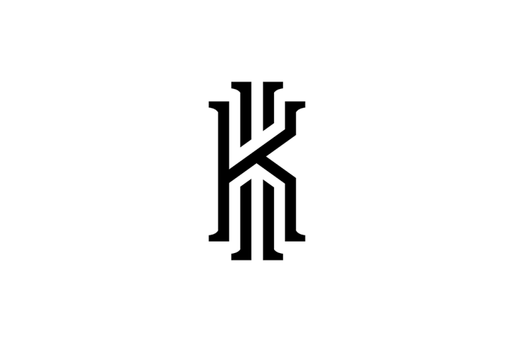 凯里欧文logo矢量标志素材