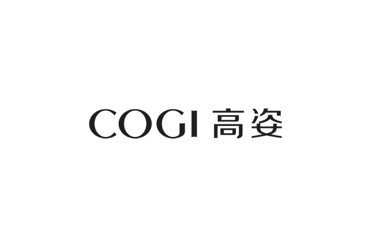 COGI高姿logo矢量标志素材