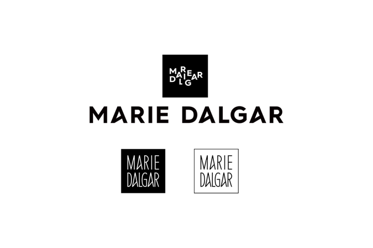玛丽黛佳(MARIE DALGAR) logo矢量标志素材