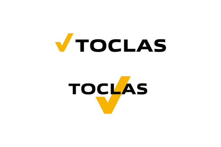 TOCLAS托客乐思logo矢量标志素材
