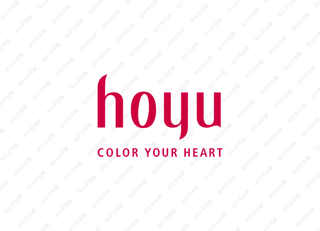 美源(HOYU)logo矢量标志素材