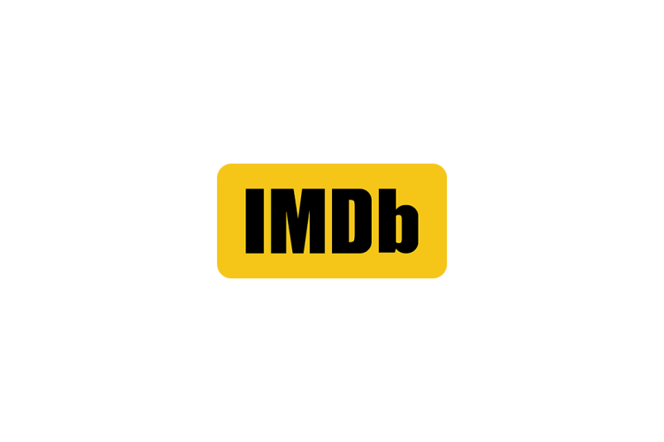 IMDb互联网电影资料库logo矢量标志素材