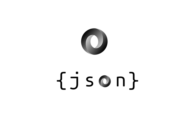 JSON图标logo矢量标志素材