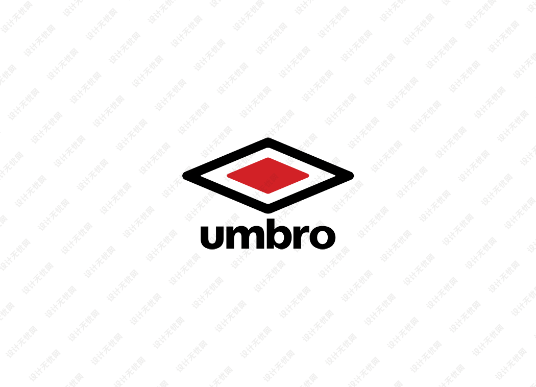 茵宝Umbro(2024版)logo矢量标志素材