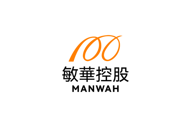 敏华控股logo矢量标志素材