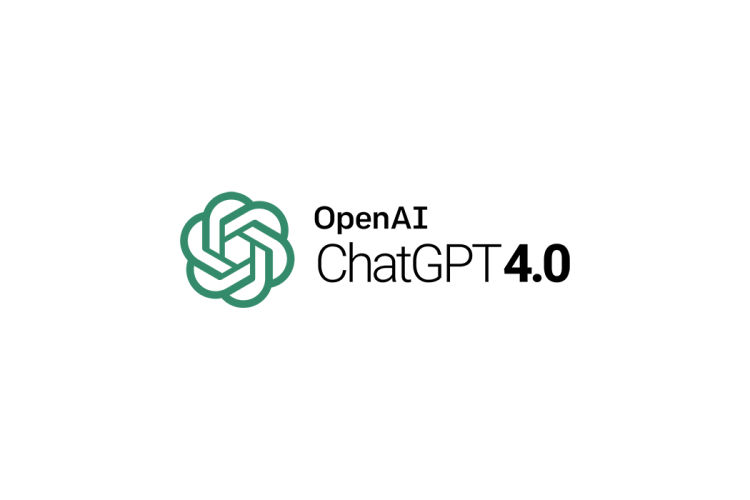 ChatGPT4.0 logo矢量标志素材