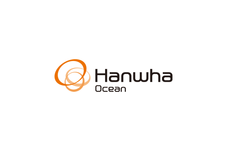 韩华海洋（HANHWA OCEAN）logo矢量标志素材