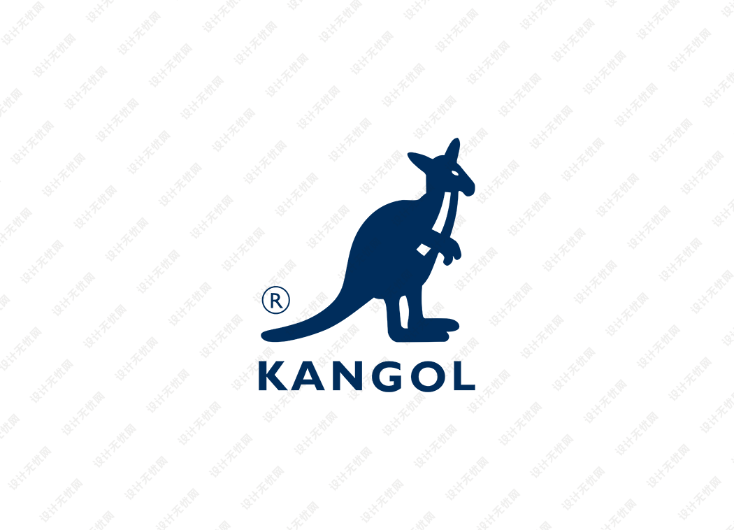 Kangol  logo矢量标志素材