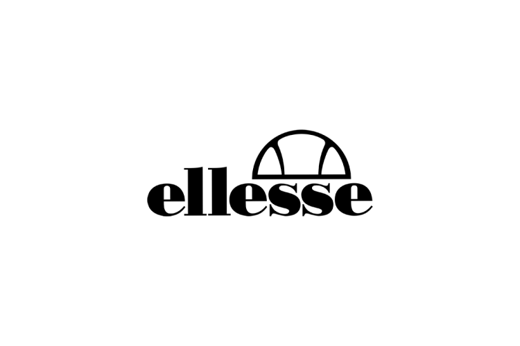 运动品牌ellesse logo矢量标志素材