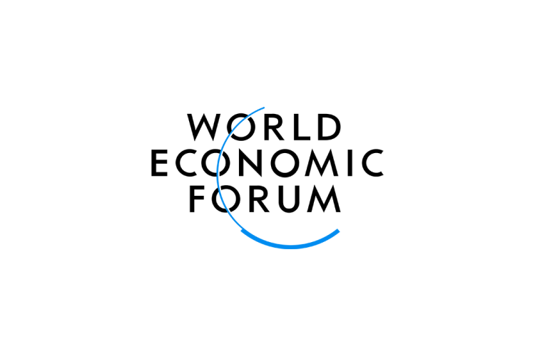 世界经济论坛logo矢量标志素材