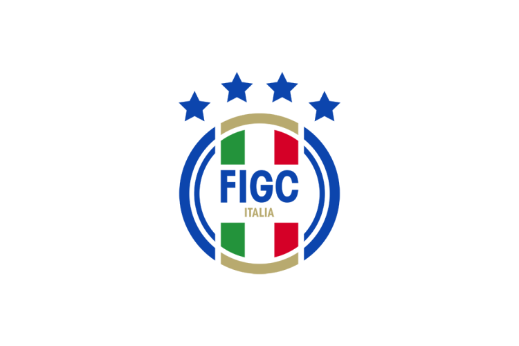 意大利足球协会(FIGC)logo矢量标志素材
