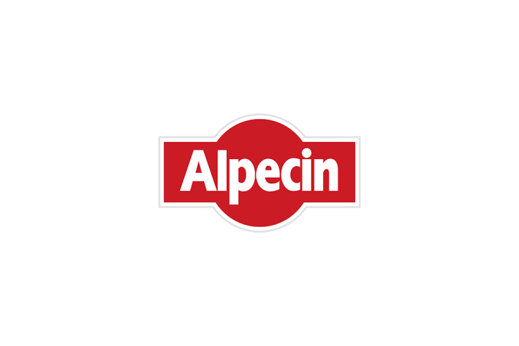 欧倍青（Alpecin）logo矢量标志素材