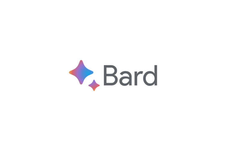 Google Bard logo矢量标志素材