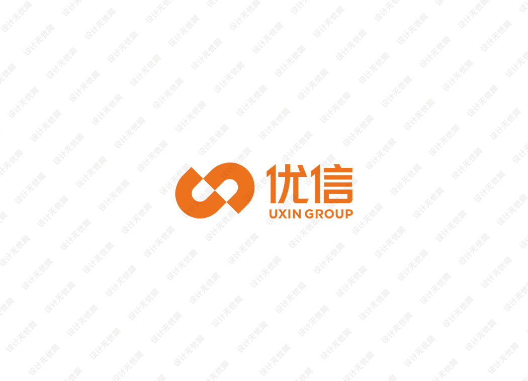 优信二手车logo矢量标志素材