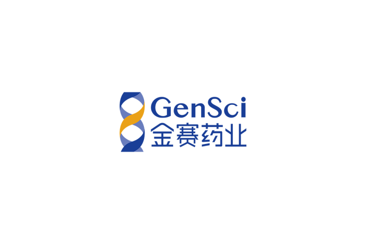 金赛药业logo矢量标志素材