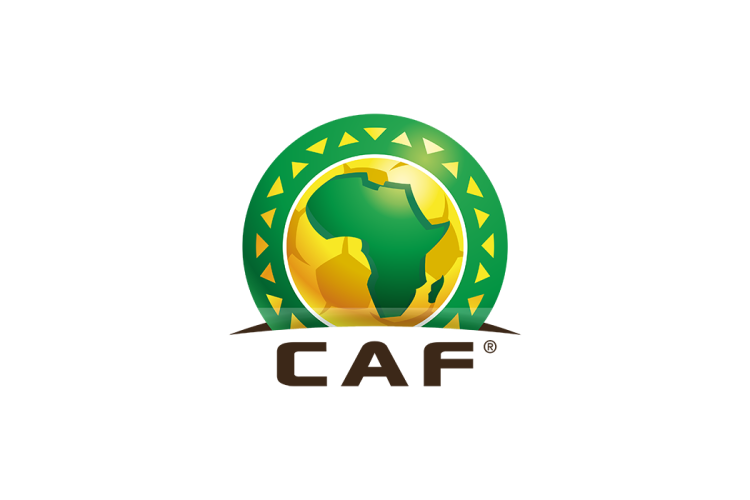 非洲足球联合会logo矢量标志素材