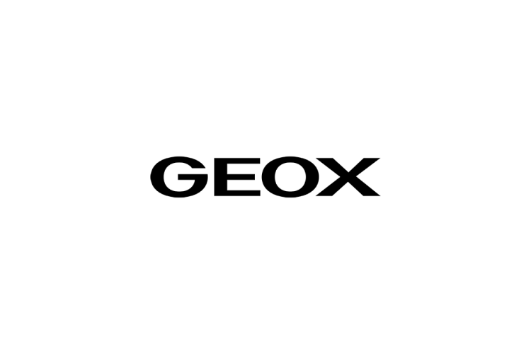 GEOX杰欧适logo矢量标志素材
