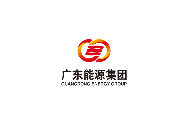 广东能源集团logo矢量标志素材