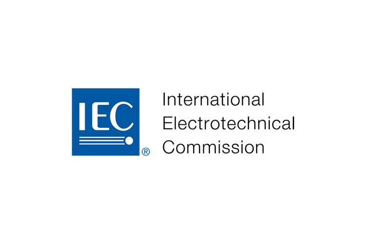 国际电工委员会（IEC）logo矢量标志素材