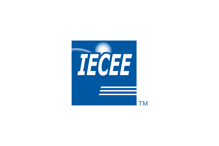IECEE认证logo矢量标志素材