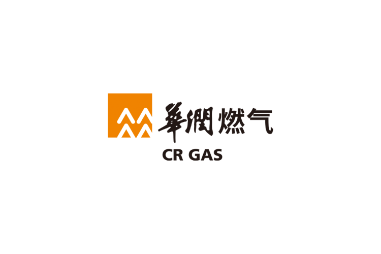 华润燃气logo矢量标志素材