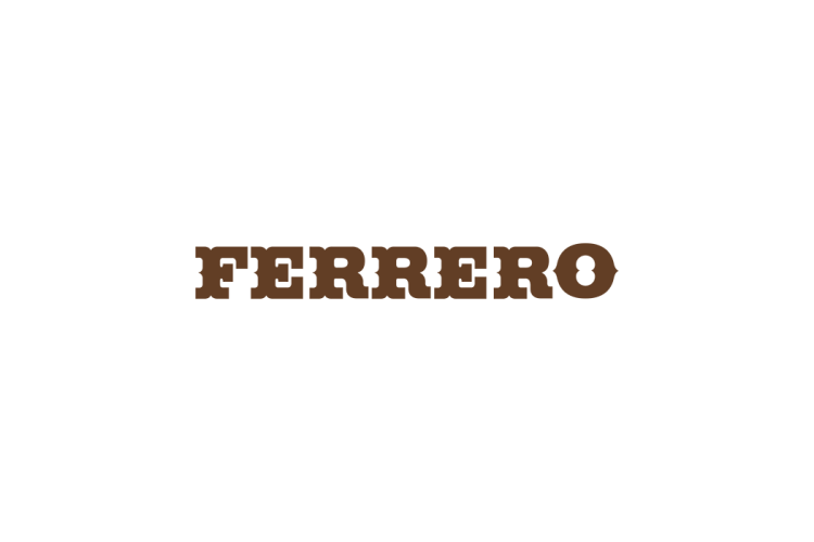 费列罗（Ferrero）logo矢量标志素材