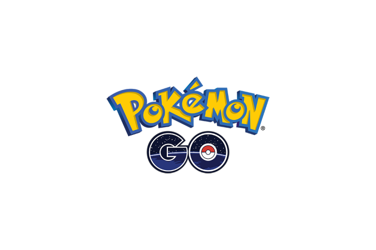 宝可梦GO（Pokemon GO）logo矢量标志素材