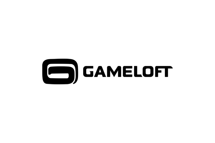 Gameloft logo矢量标志素材
