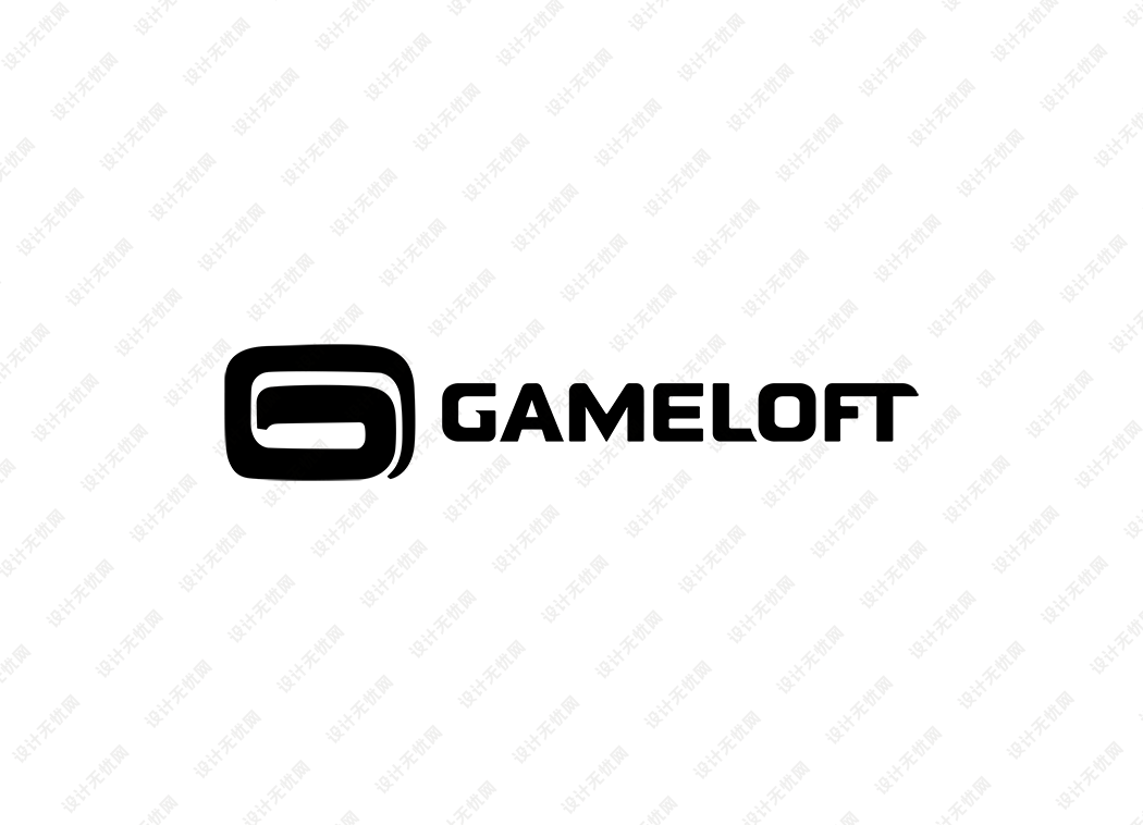 Gameloft logo矢量标志素材