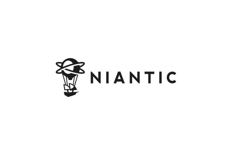 Niantic Labs游戏公司logo矢量标志素材