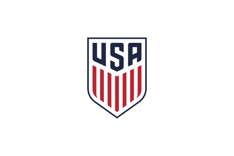 美国足球协会logo矢量标志素材