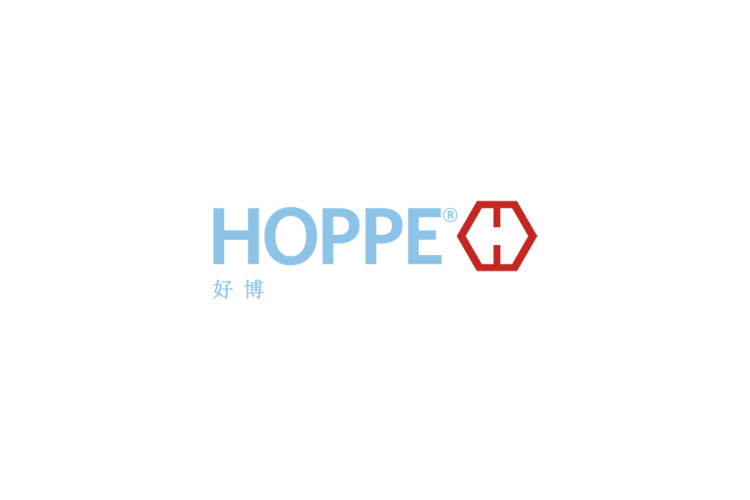 HOPPE好博logo矢量标志素材