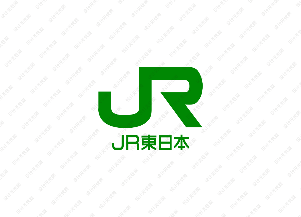 JR东日本logo矢量标志素材
