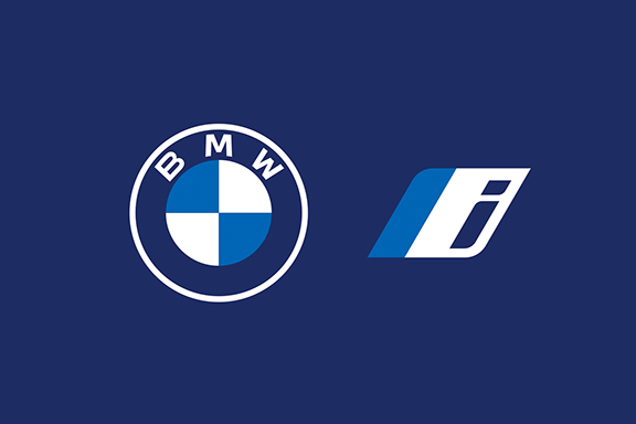 宝马i(BMW i)logo矢量标志素材