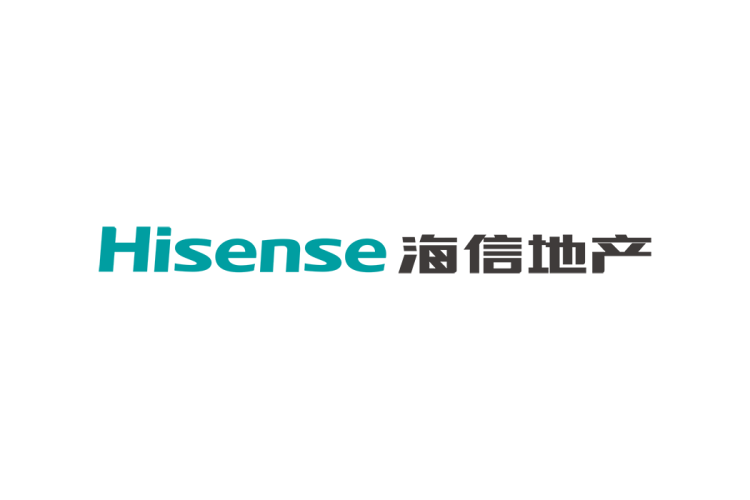 海信地产logo矢量标志素材