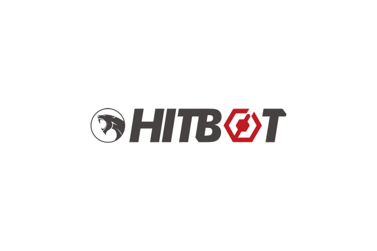 慧灵科技HITBOT logo矢量标志素材
