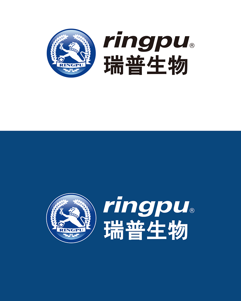 瑞普生物logo矢量标志素材