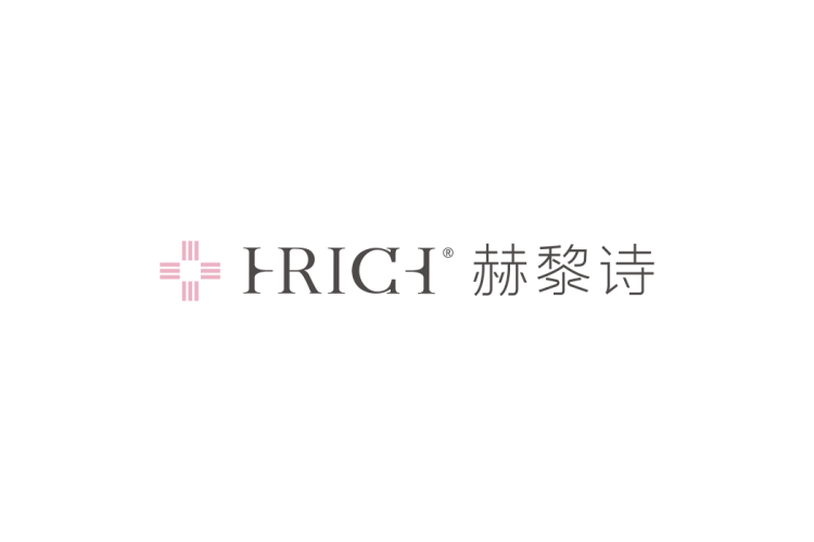 赫黎诗logo矢量标志素材