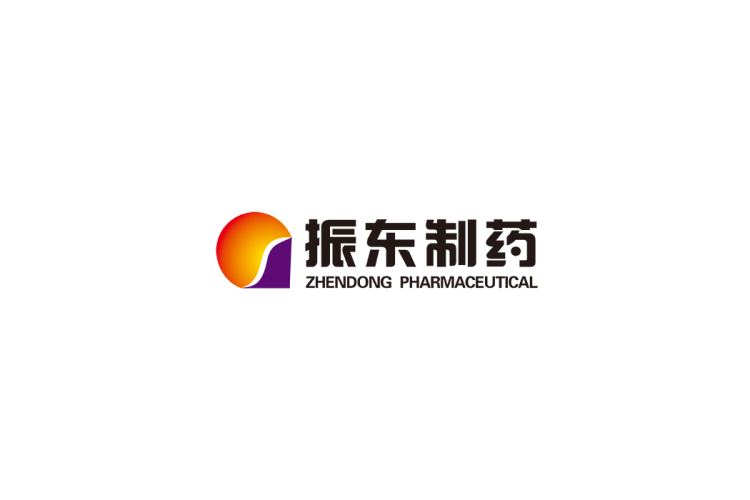 振东制药logo矢量标志素材