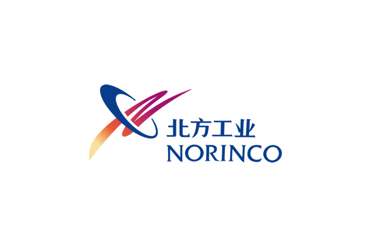 北方工业logo矢量标志素材