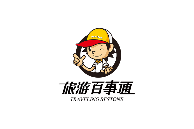 旅游百事通logo矢量标志素材