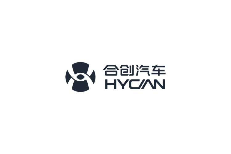 合创汽车logo矢量标志素材