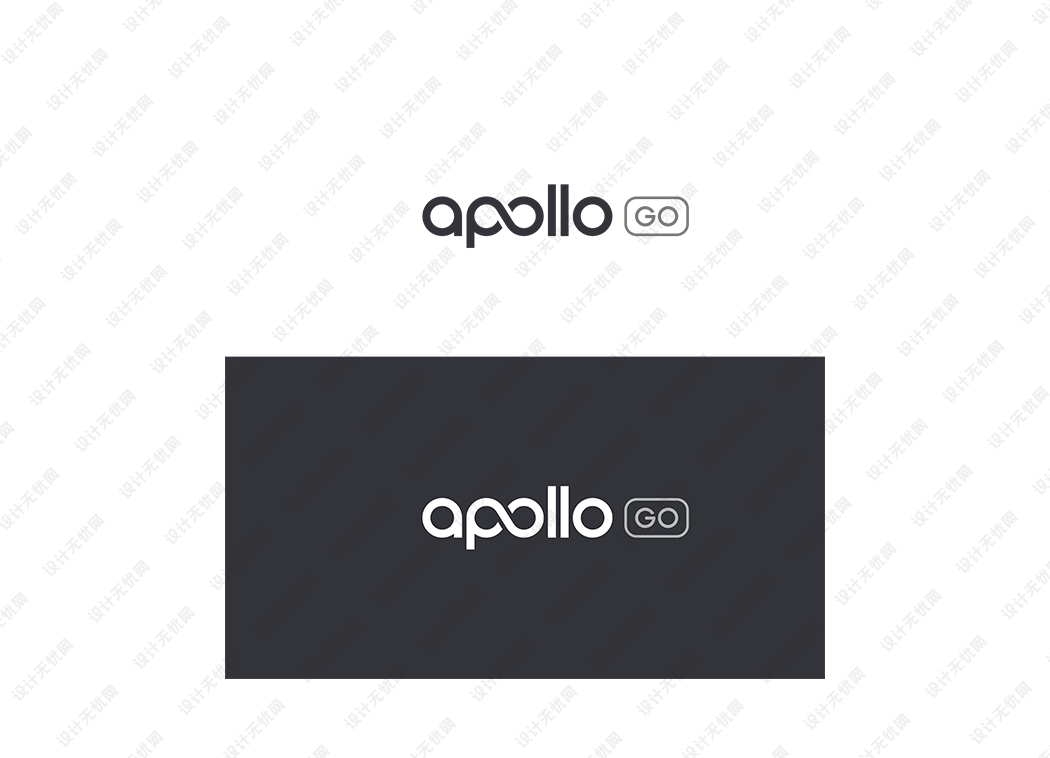 百度阿波罗(Apollo)logo矢量标志素材