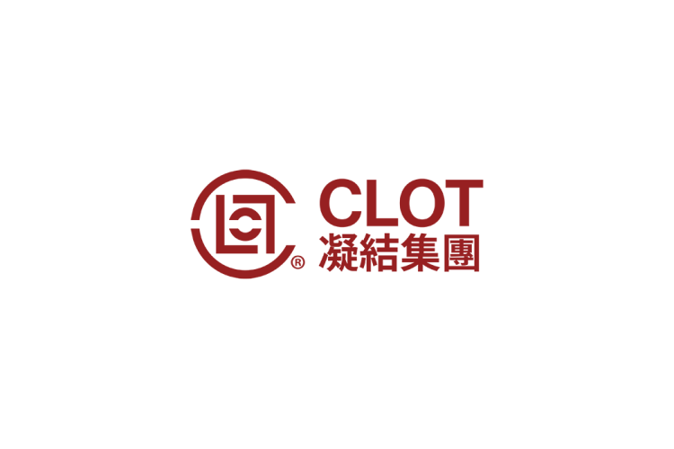 潮流服装品牌CLOT logo矢量标志素材