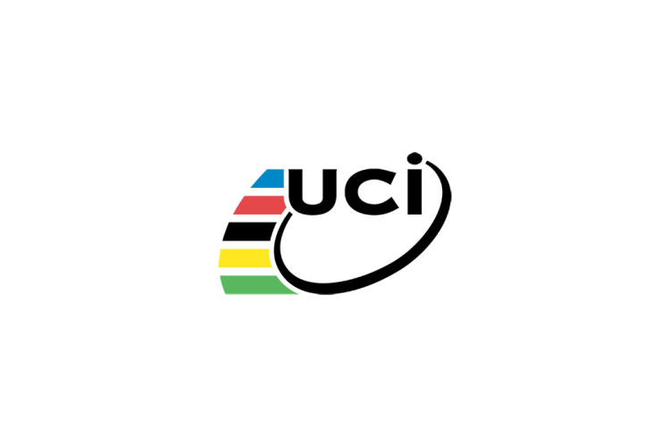 国际自行车联盟logo矢量标志素材
