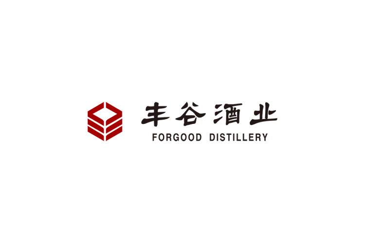 丰谷酒业logo矢量标志素材