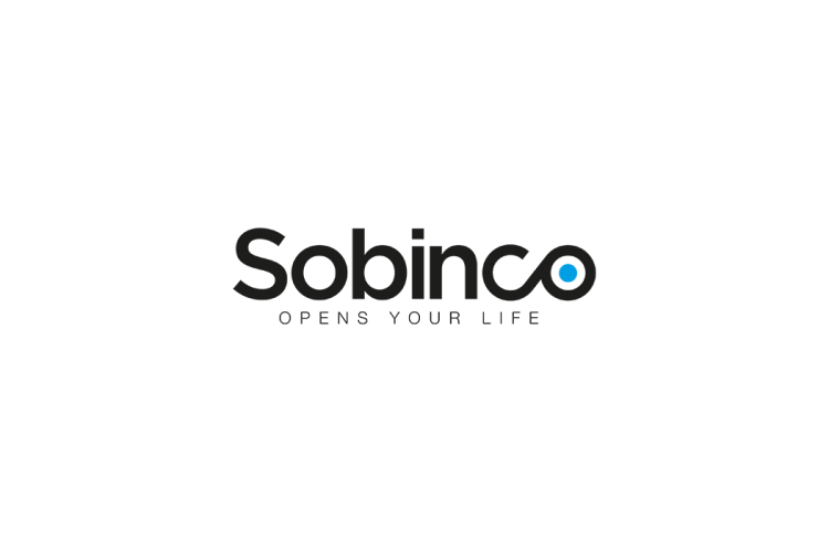 索宾柯(Sobinco)logo矢量标志素材