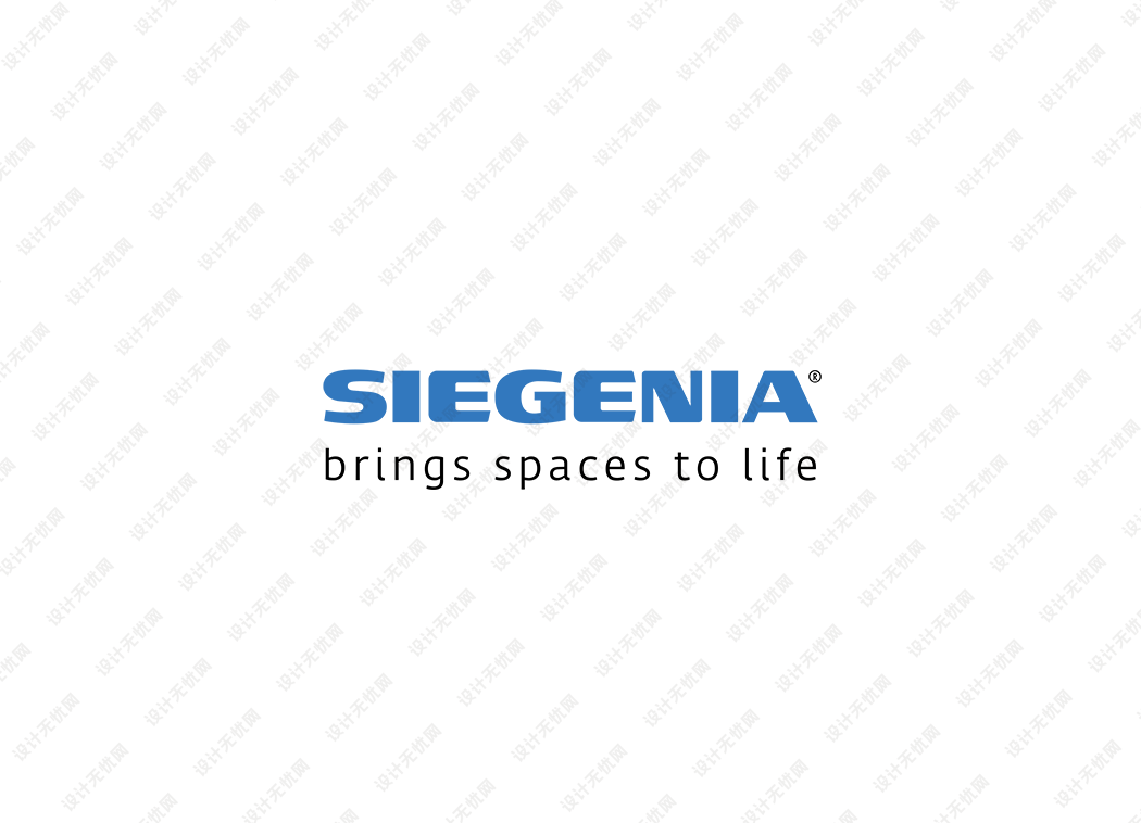 丝吉利娅（SIEGENIA）logo矢量标志素材