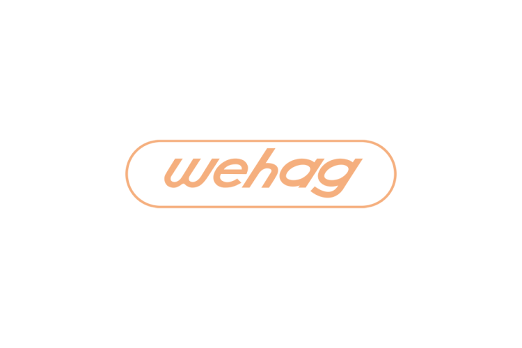 维哈根（Wehag）logo矢量标志素材