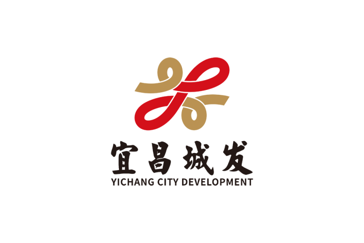 宜昌城发logo矢量标志素材